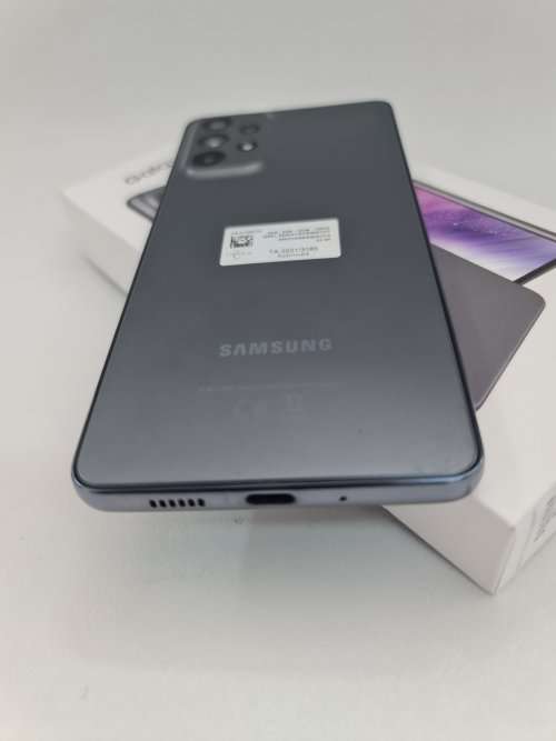 Samsung A73 128GB - Preowned