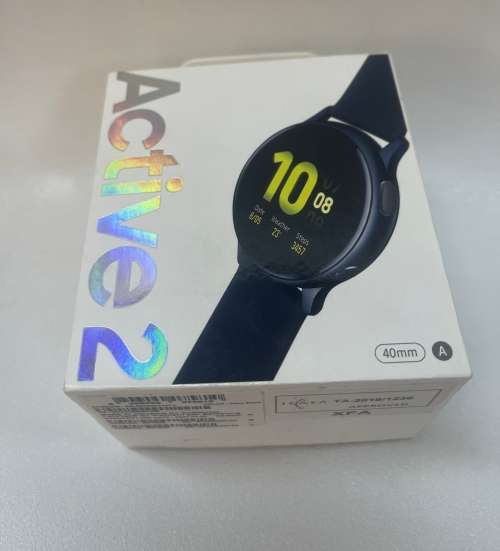 Samsung Galaxy Watch Active 2 40 MM GPS + LTE - Please read