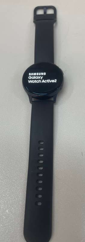 Samsung Galaxy Watch Active 2 40 MM GPS + LTE - Please read