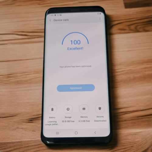 Samsung S9+ 64GB preowned