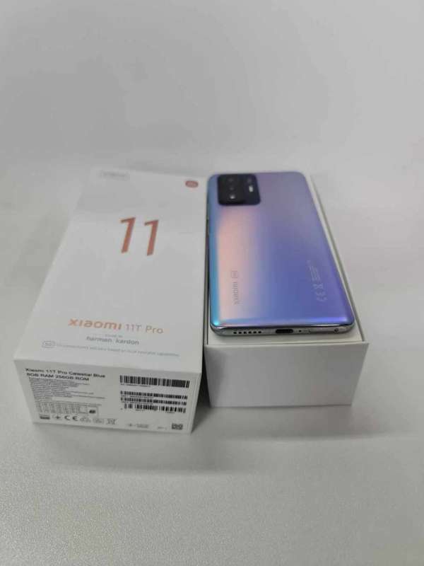 Xiaomi 11T Pro 256GB preowned