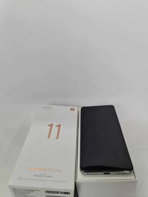 Xiaomi 11T Pro 256GB preowned