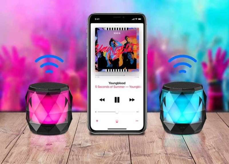 Huawei A20 Pro Bluetooth Speaker - New