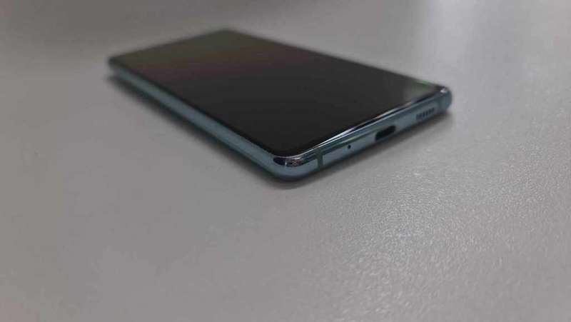 Samsung S20 Fe 128GB preowned
