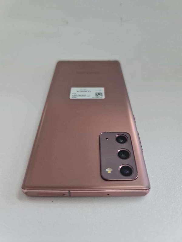 Note 20 LTE 256GB preowned