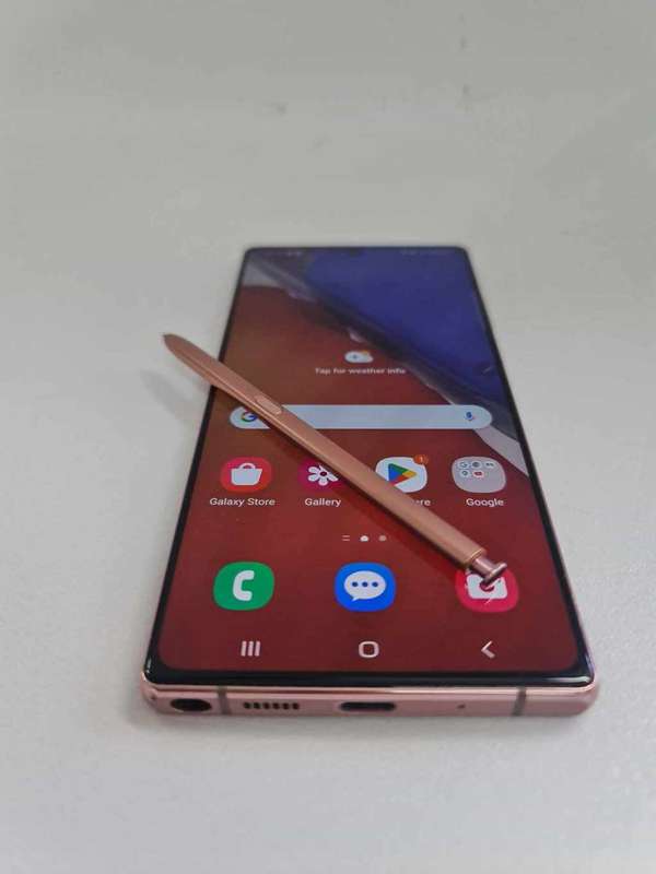 Note 20 LTE 256GB preowned