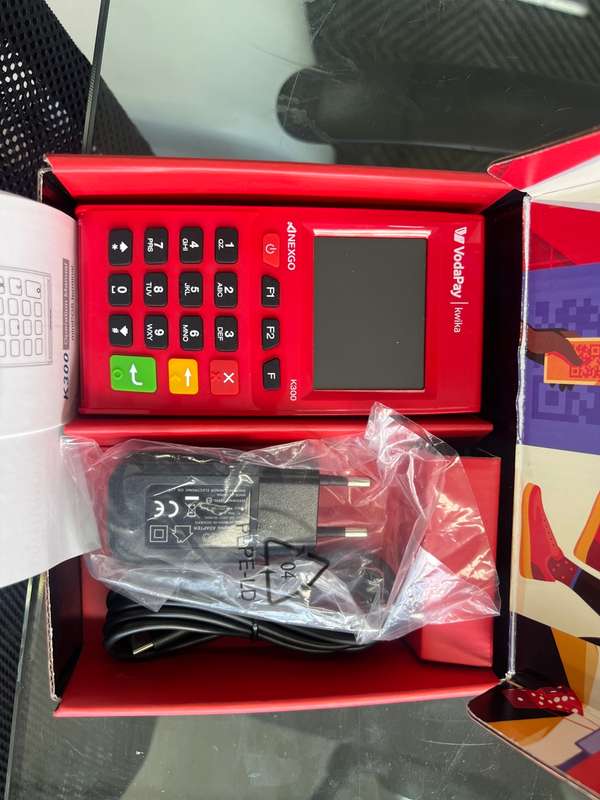 Warehouse Clearance :  VODACOM KWIKA DEVICE
