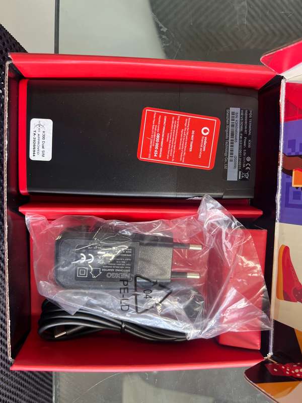 Warehouse Clearance :  VODACOM KWIKA DEVICE