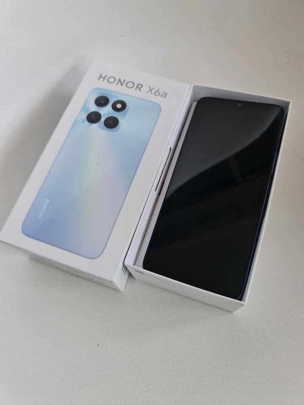 Honor X6A 128GB preowned