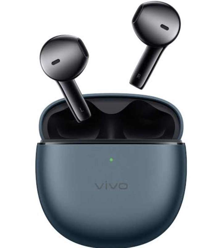 Vivo TWS Air Buds Bubble Black New