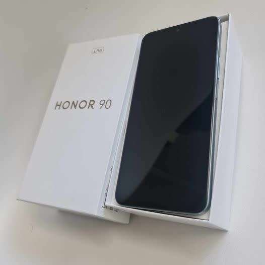 Honor 90 lite 256GB preowned