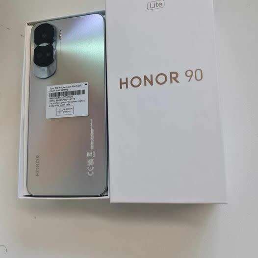 Honor 90 lite 256GB preowned