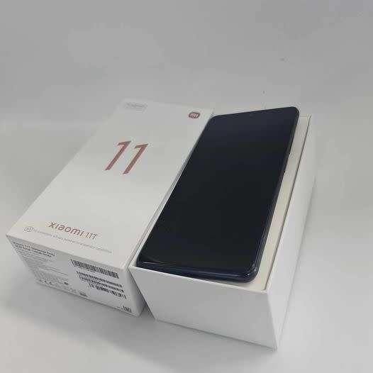 Xiaomi 11T 128GB preowned