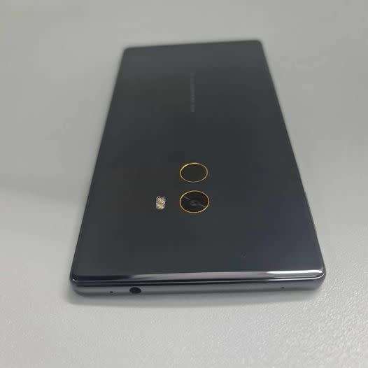 Xiaomi Mi Mix 2 256GB preowned