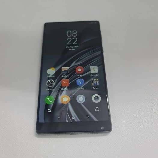 Xiaomi Mi Mix 2 256GB preowned