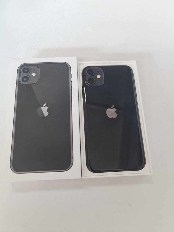 iPhone 11 64GB preowned