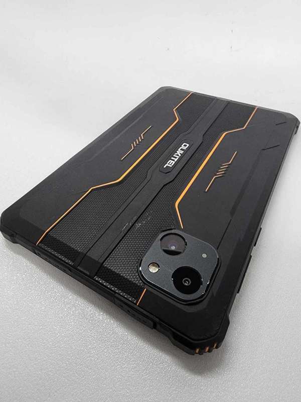 Oukitel RT3 Compact and Durable Tablet Rugged preowned