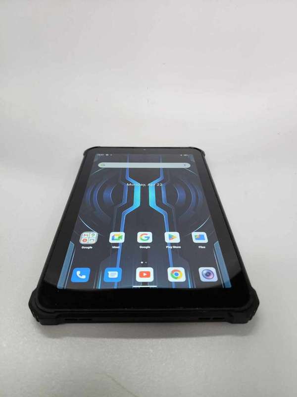 Oukitel RT3 Compact and Durable Tablet Rugged preowned