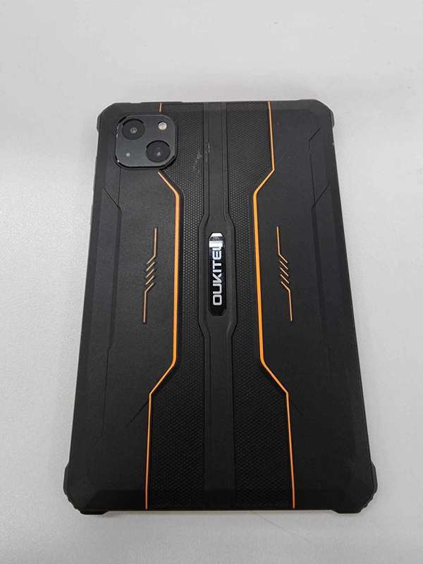 Oukitel RT3 Compact and Durable Tablet Rugged preowned