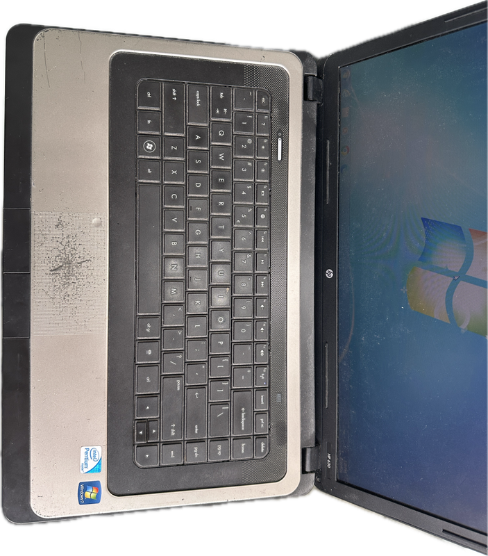 Clearance:  HP laptop