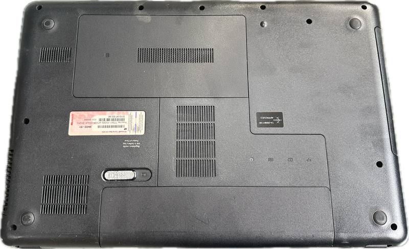 Clearance:  HP laptop