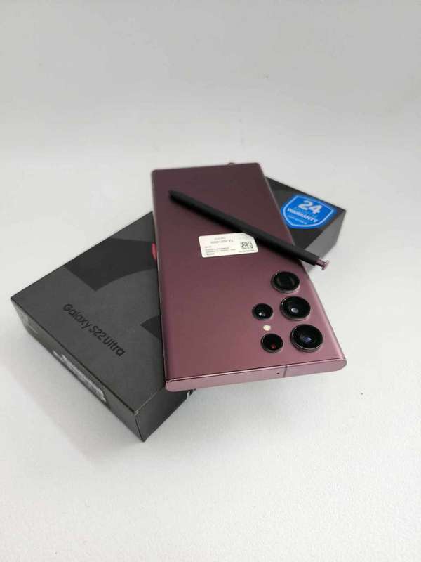 Samsung S22 Ultra 256GB preowned