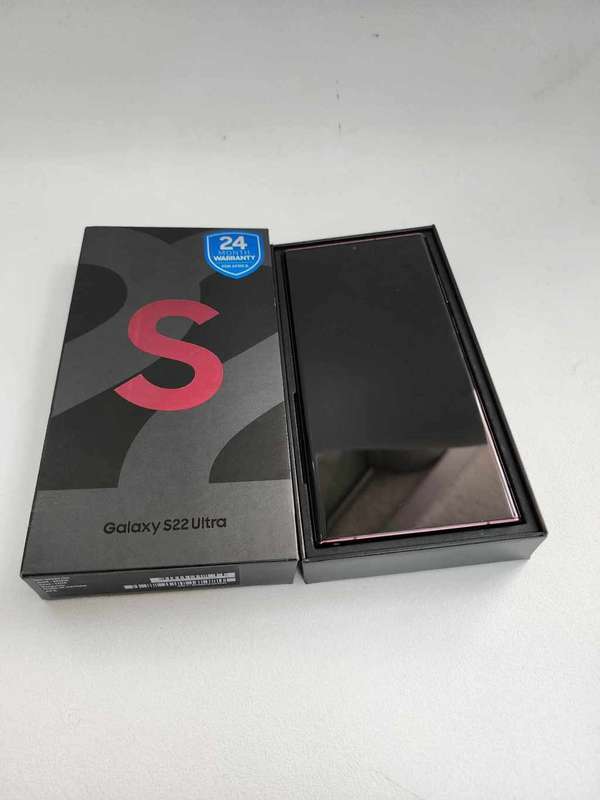 Samsung S22 Ultra 256GB preowned
