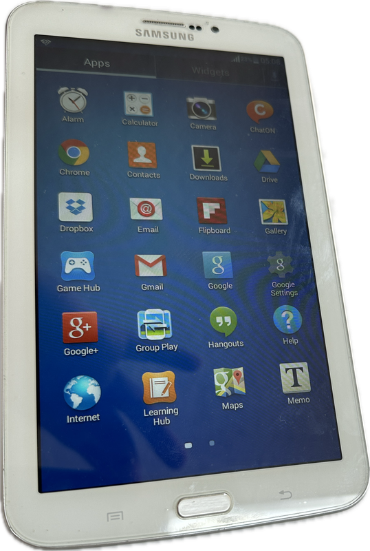 Clearance:  Samsung Galaxy Tab 3 7.0
