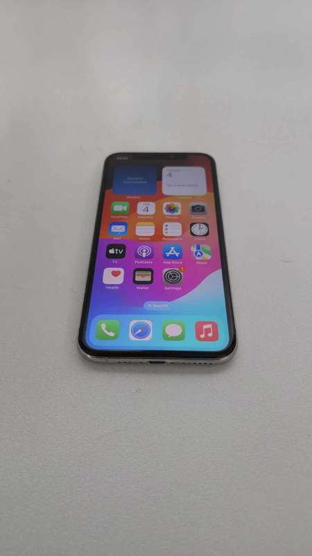 iPhone X  256GB preowned