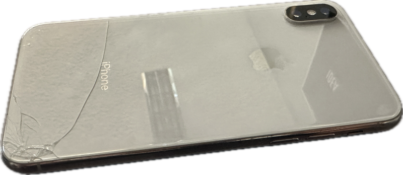 Clearance:  IPHONE X 256 GB - PLEASE READ