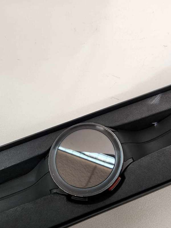 Samsung Watch 5 Pro GPS only 45mm preowned