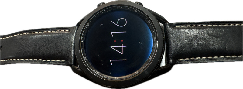 TRADE IN CLEARANCE  : SAMSUNG WATCH 3 - please read