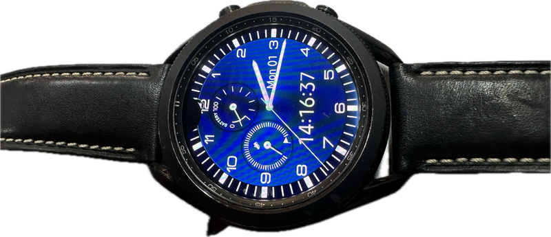 TRADE IN CLEARANCE  : SAMSUNG WATCH 3 - please read