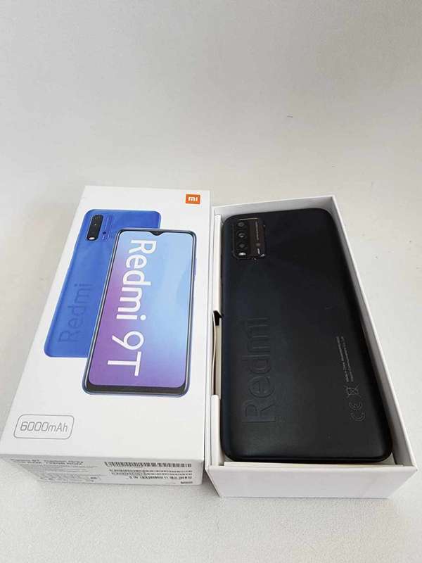 Redmi 9T 128GB preowned