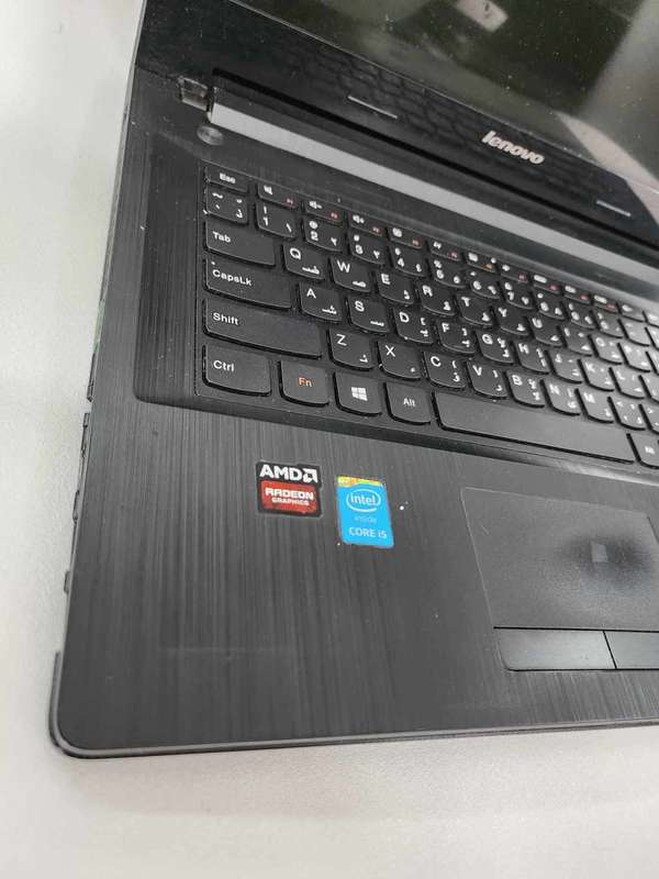Lenovo intel core i5 laptop- preowned