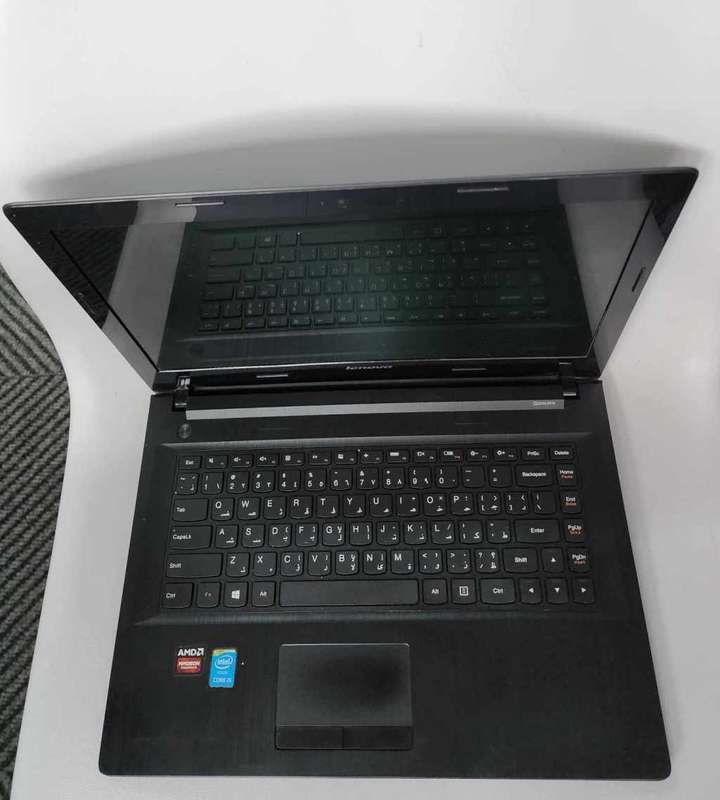 Lenovo intel core i5 laptop- preowned