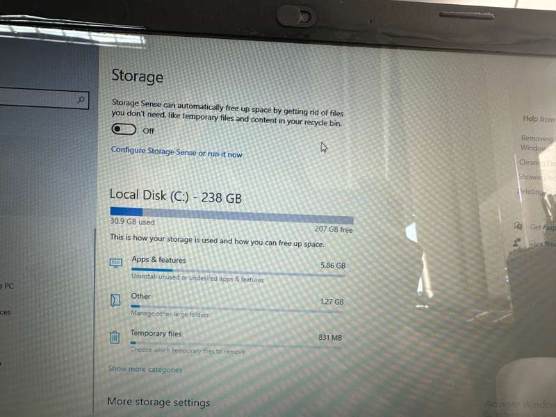 Clearance:  Lenovo G50 -i7 - 4GB RAM -240 GB Storage - Please read