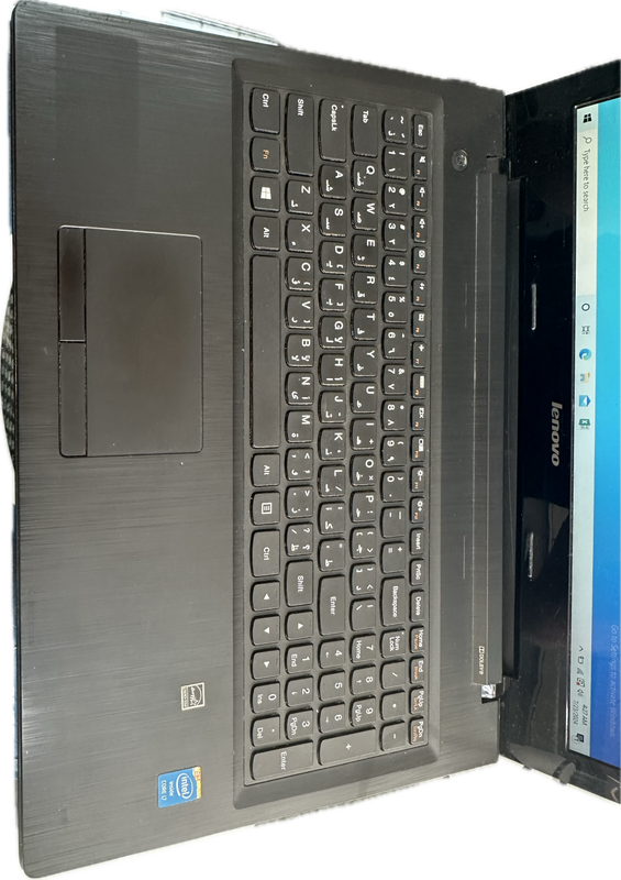 Clearance:  Lenovo G50 -i7 - 4GB RAM -240 GB Storage - Please read