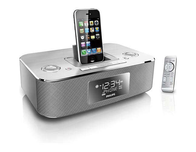IPOD/IPAD 4 DOCK