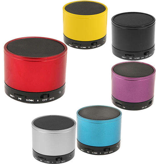 BLUETOOTH WIRELESS SPEAKER