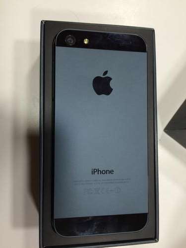REFURBISHED APPLE IPHONE 5 16GB