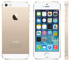 *REDUCED* iPhone 5S 64GB Gold