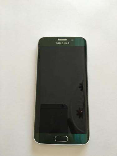 FREE SHIPPING EMERALD GREEN S6 EDGE 64GB