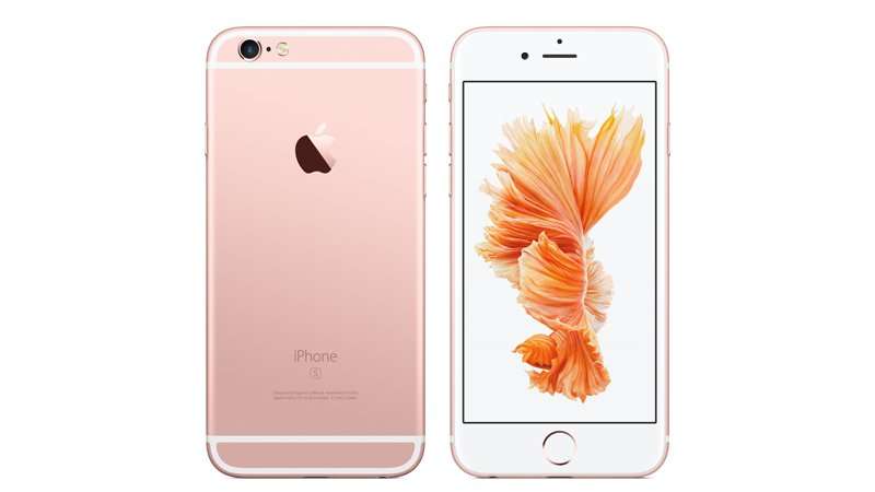 IPHONE 6S 16GB ROSE GOLD NEW SEALED