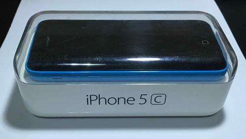 IPHONE 5C 16GB BLUE AS NEW