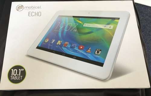 Mobilcel Echo 10.1 Inch Tablet - Spares + Repairs