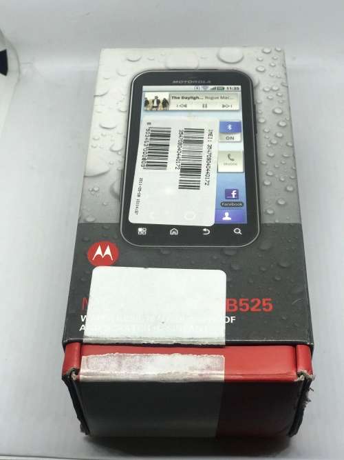 Collectors !!! Retro Smartphone  Motorola MB525