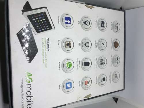 AG Mobile Tablet