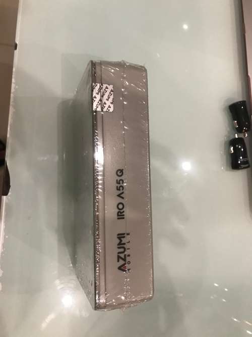 Sealed Azumi IRO A55Q Gold 8GB