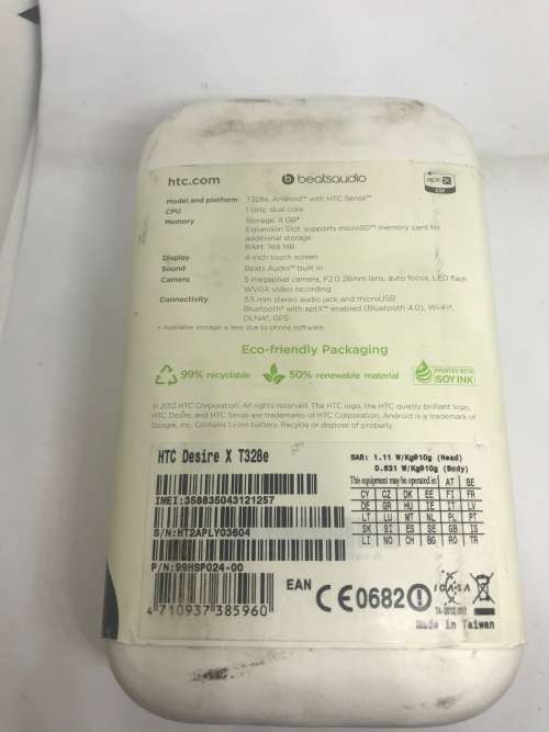 HTC Desire X